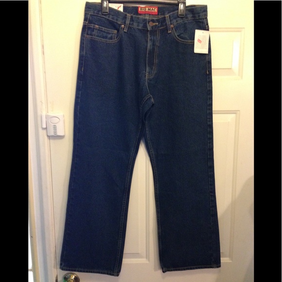 big mac jeans